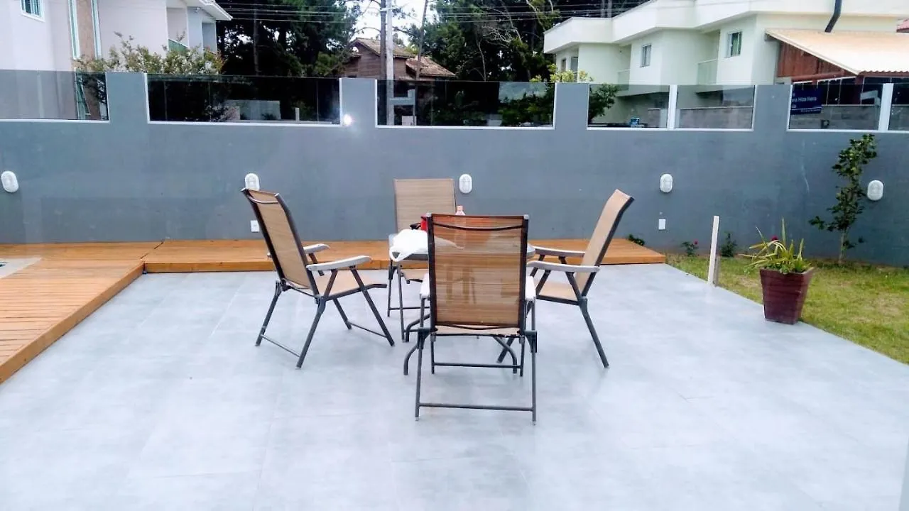 Red Park House Casa Com Piscina - Oh Hoteis Флорианополис 0*,  Бразилия