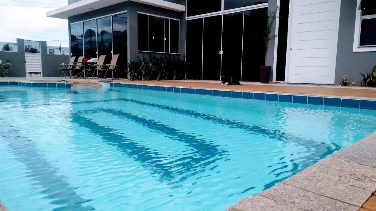 Дом отдыха Red Park House Casa Com Piscina - Oh Hoteis Флорианополис Бразилия