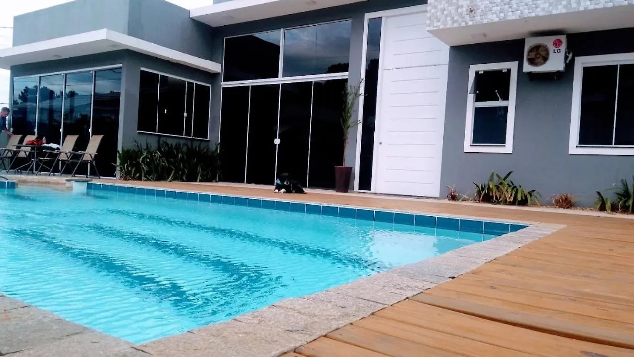 Red Park House Casa Com Piscina - Oh Hoteis Флорианополис