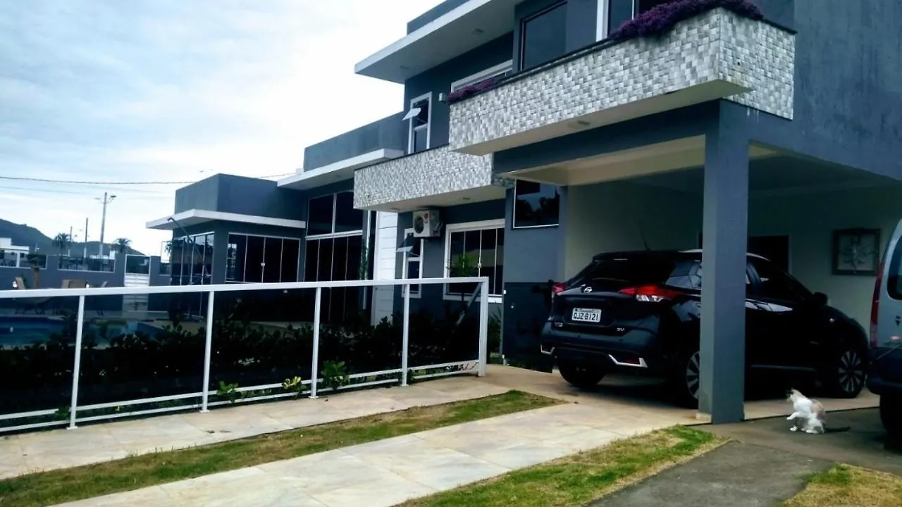 Дом отдыха Red Park House Casa Com Piscina - Oh Hoteis Флорианополис