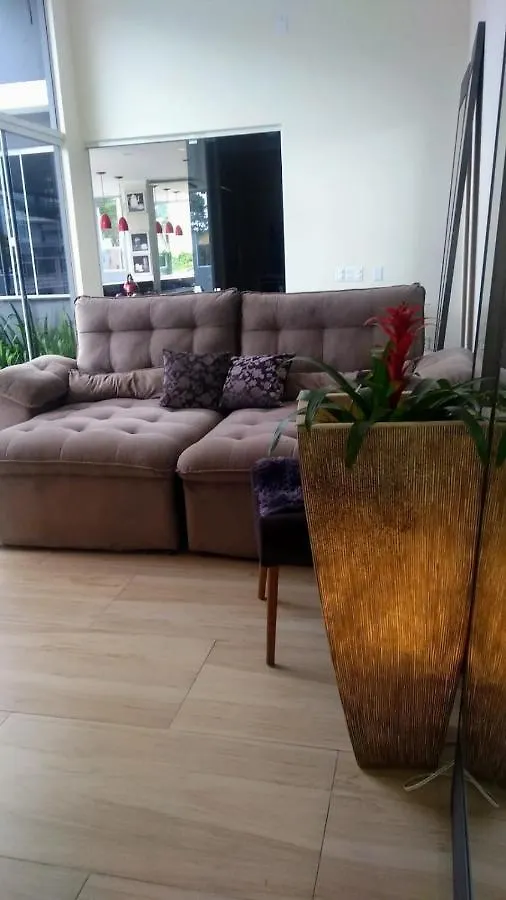 Red Park House Casa Com Piscina - Oh Hoteis Флорианополис 0*,