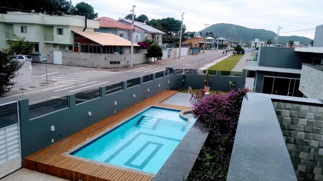Red Park House Casa Com Piscina - Oh Hoteis Флорианополис 0*,  Бразилия